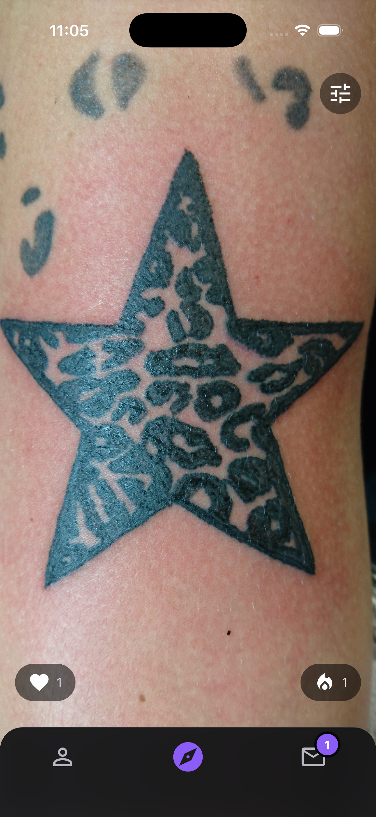 BodyArtists Suche